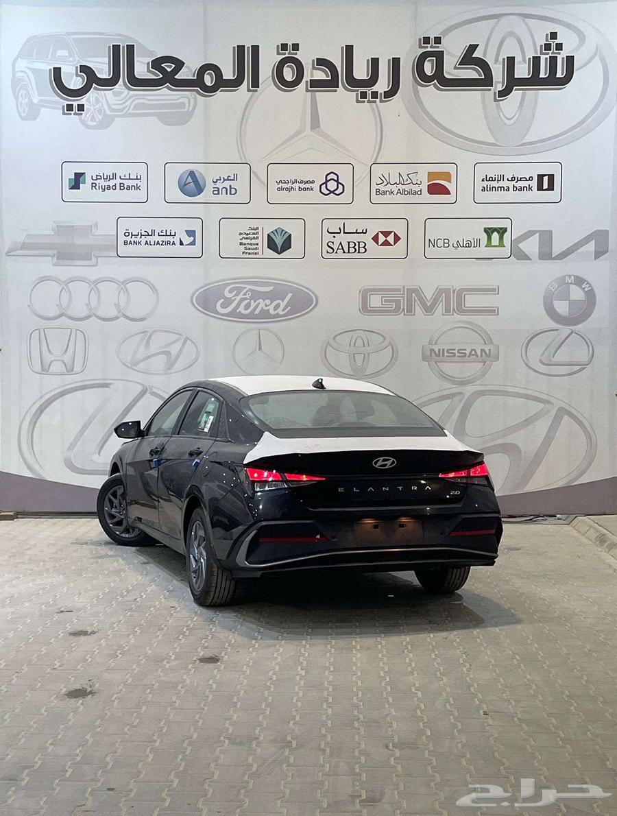 Hyundai Elantra Smart 2025 installments all banks63058640420739113