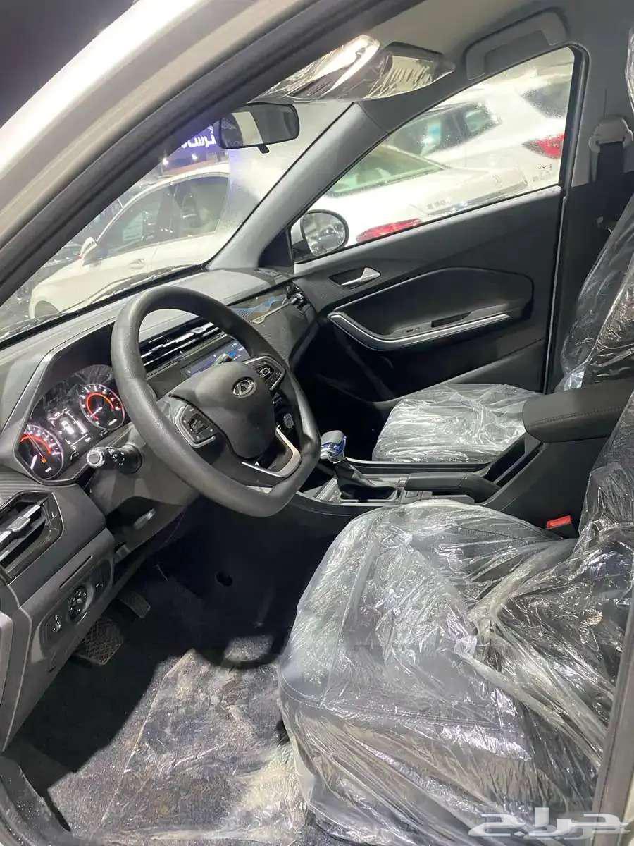 شيري تيجو 2 كمفورت الشكل الجديد 25 كاش واقساط63058243910529112