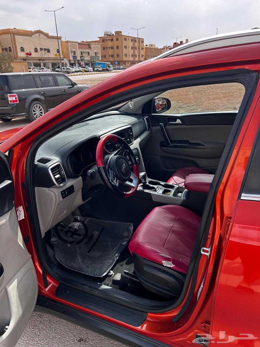 Kia Sportage 1600 Model 201963058659281794112
