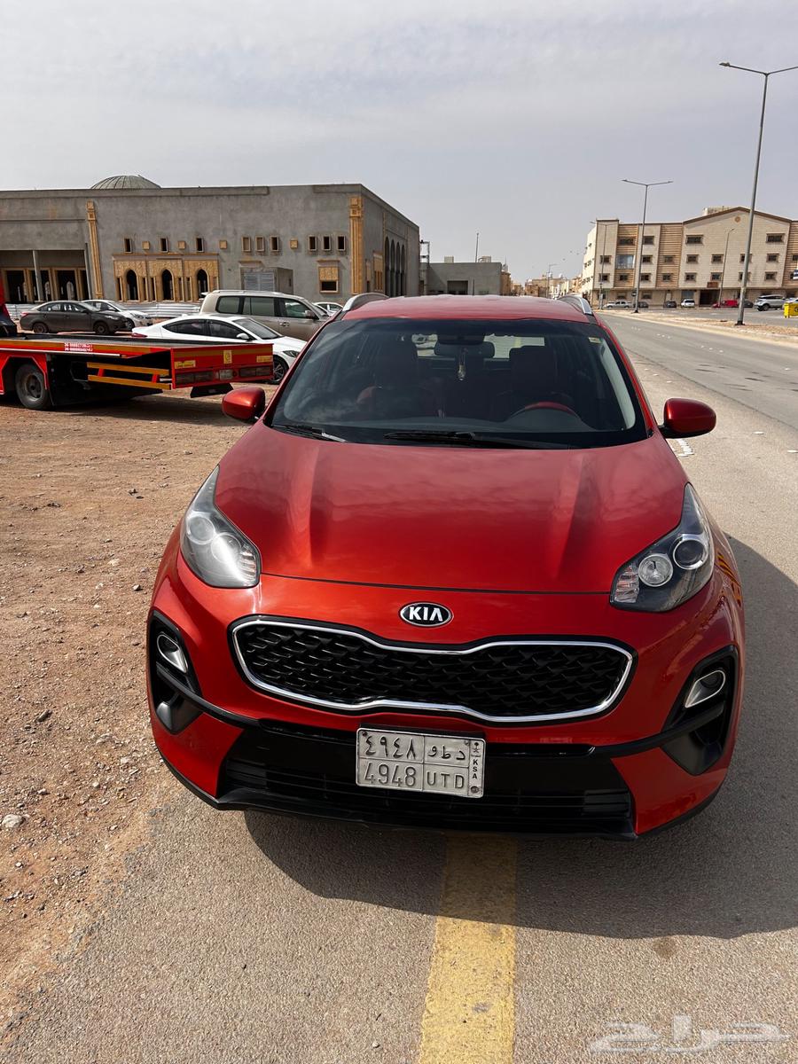 Kia Sportage 1600 Model 201963058659281794114