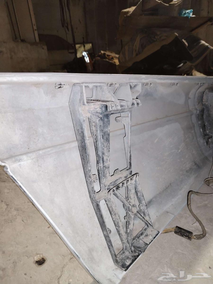 Rear collision with a Mercedes ghost car bumper63059072937218112