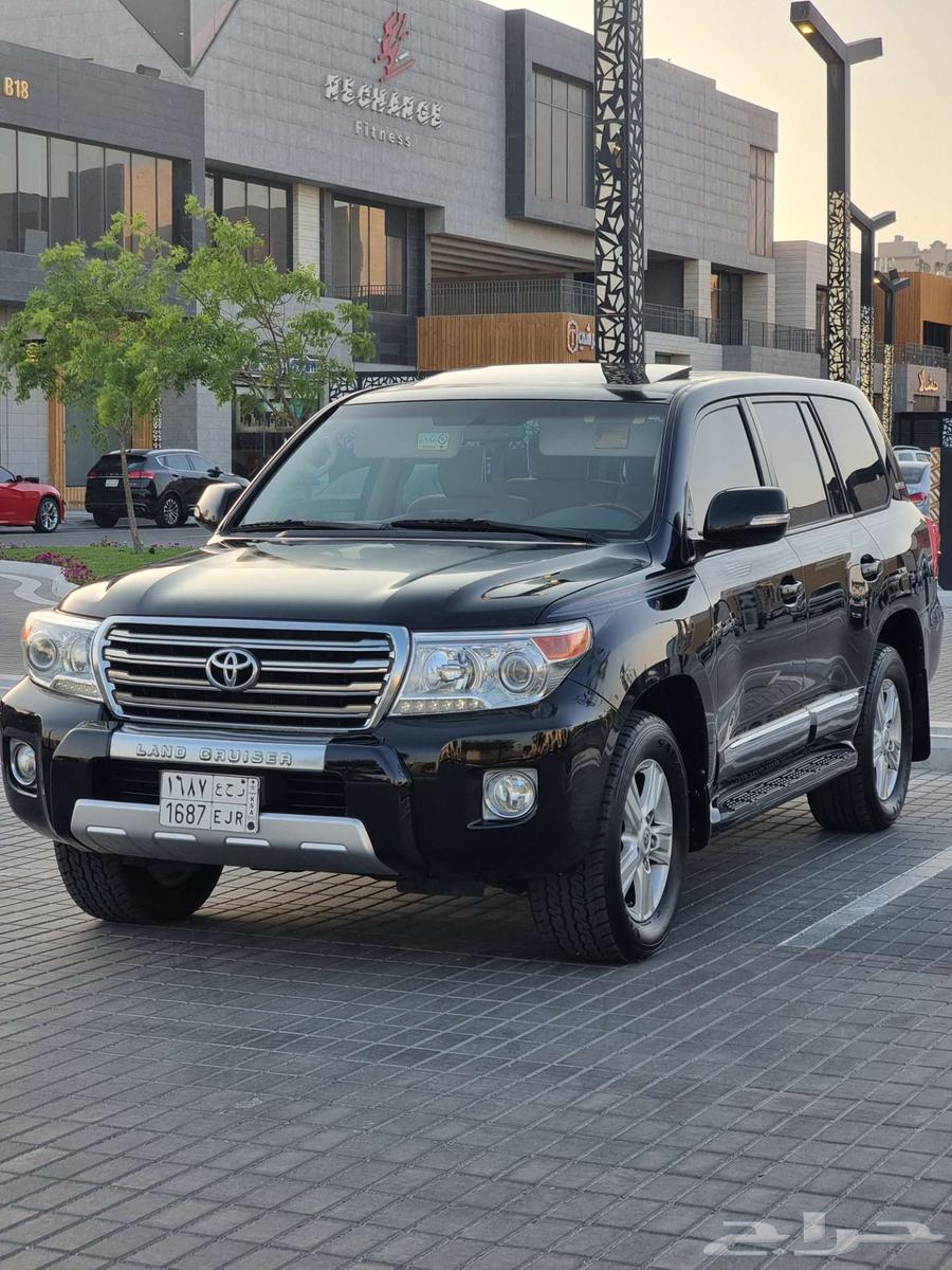 تويوتا لاند كروزر GX 201563058276727427113