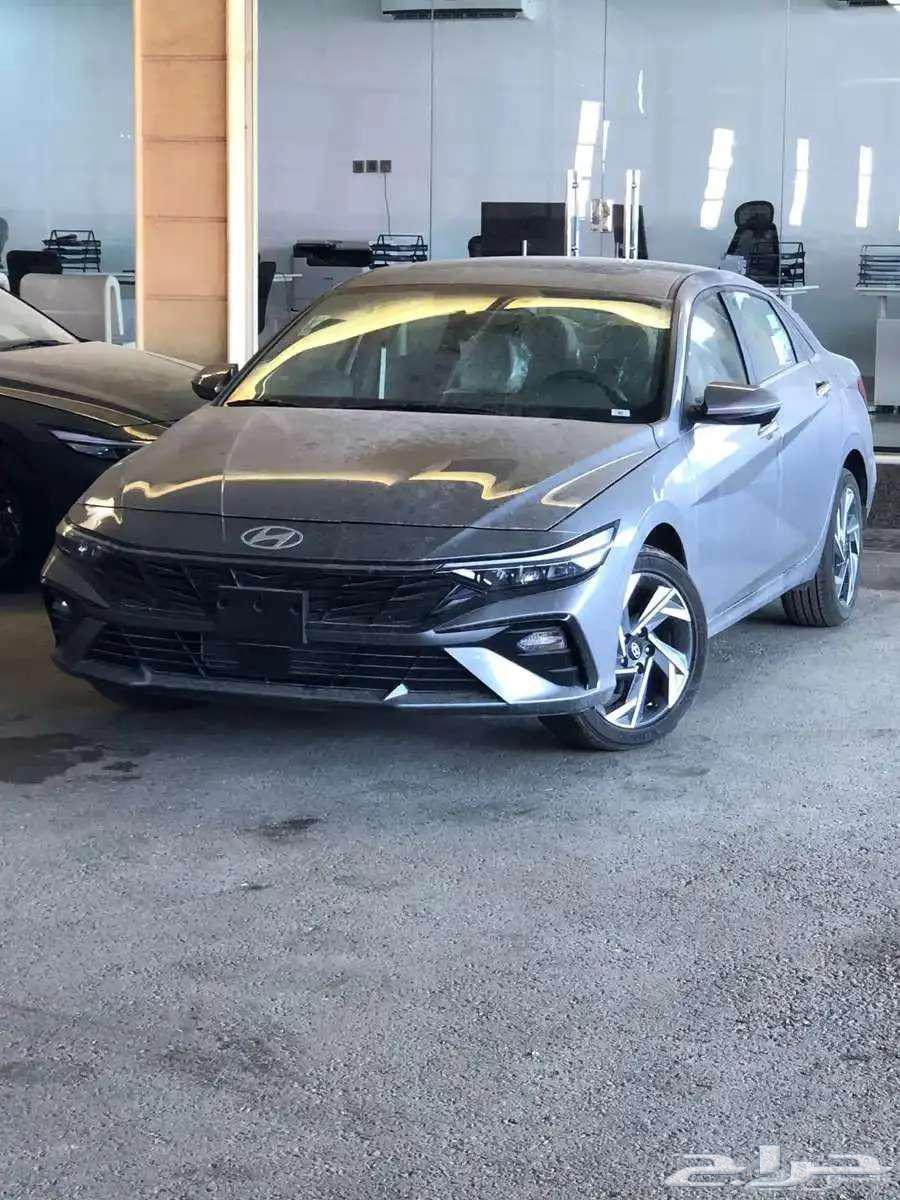 Hyundai Elantra Comfort 2.0 engine model 2025 for installment 1350 Al-Hasan630619936725791114