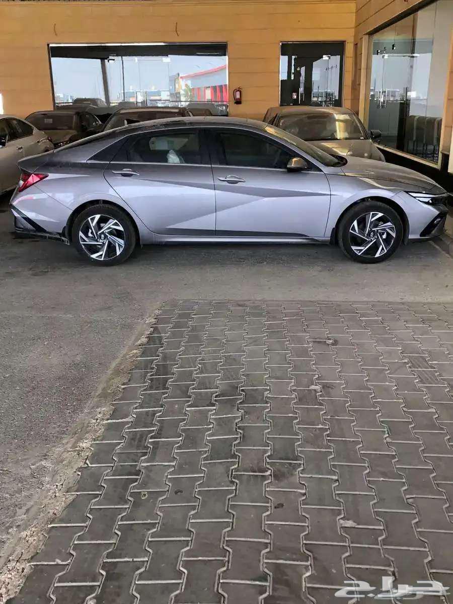 هونداي إلنترا كومفورت مكينة 2.0 موديل 2025 بقسط 1350 الحسن63061993672579113