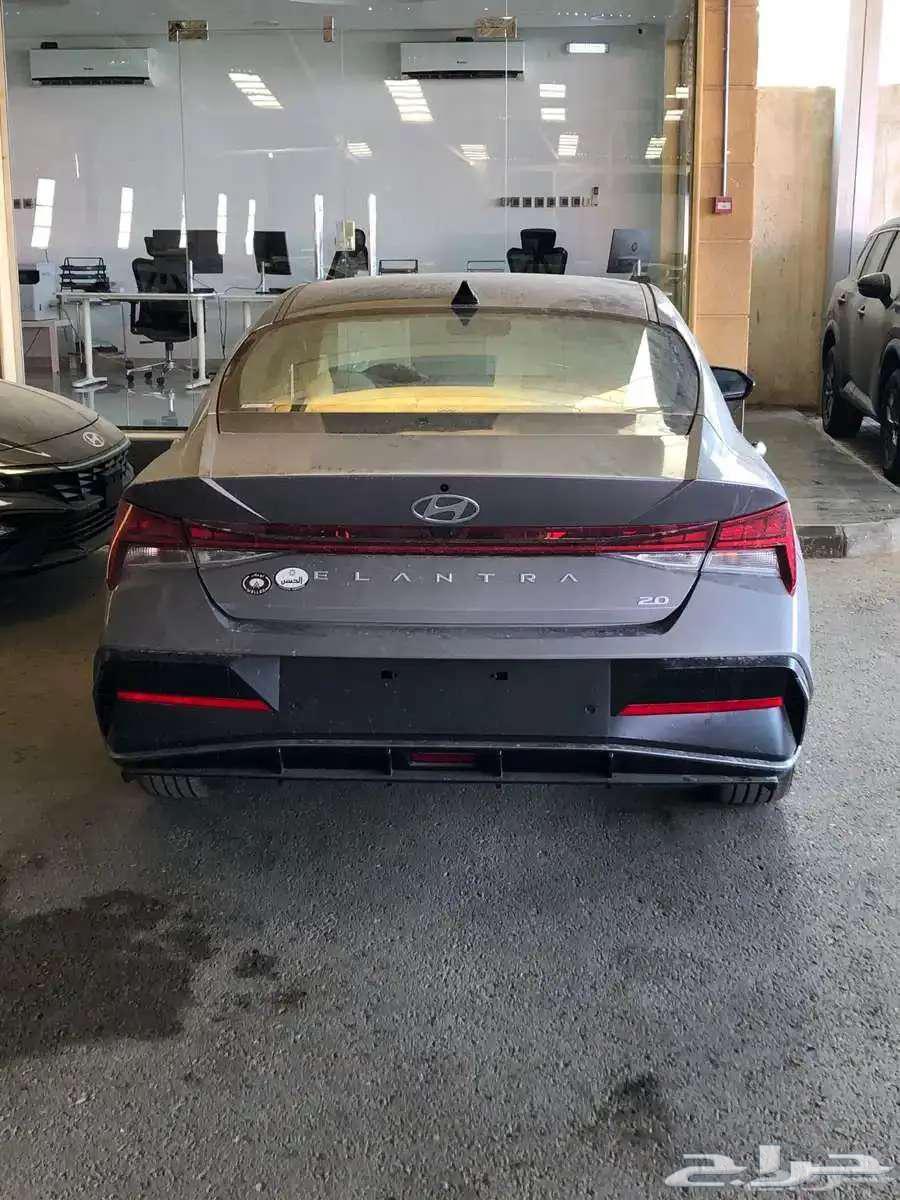هونداي إلنترا كومفورت مكينة 2.0 موديل 2025 بقسط 1350 الحسن63061993672579112
