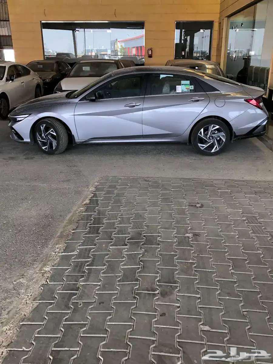 هونداي إلنترا كومفورت مكينة 2.0 موديل 2025 بقسط 1350 الحسن63061993672579111