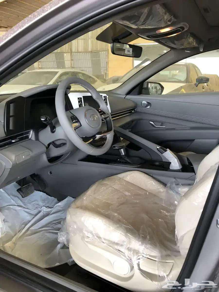 هونداي إلنترا كومفورت مكينة 2.0 موديل 2025 بقسط 1350 الحسن63061993672579114
