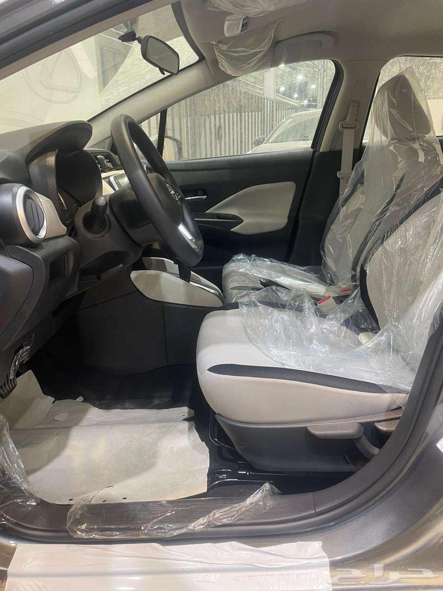 نيسان صني1.6 نص فل SV الشكل الجديد أقساط بااقل هامش ربح63062003505922114