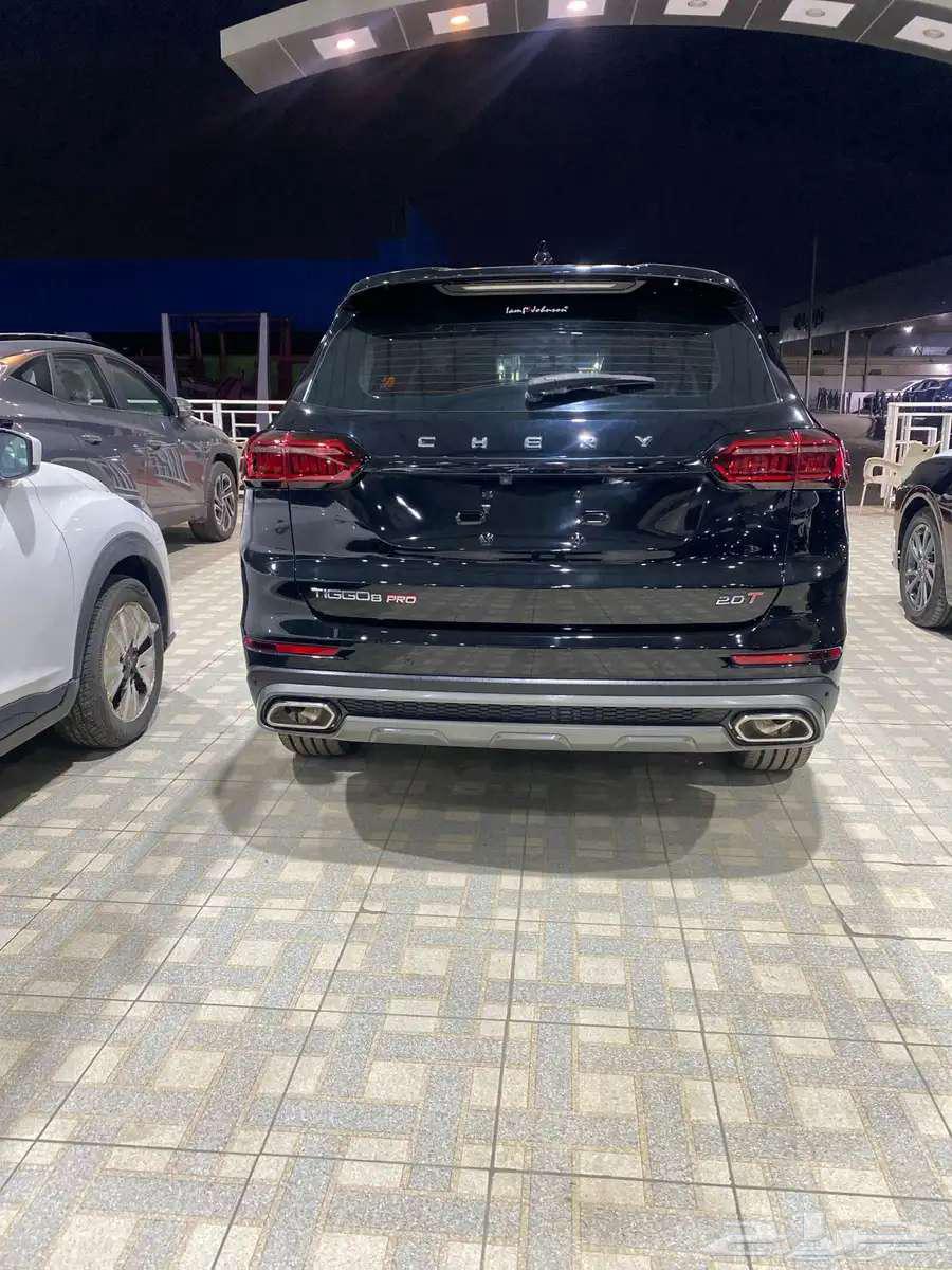 شيرى تيجو 8 برو2.0برو لكجرى موديل2023 تصفية اغتنم الفرصة63061640041858114