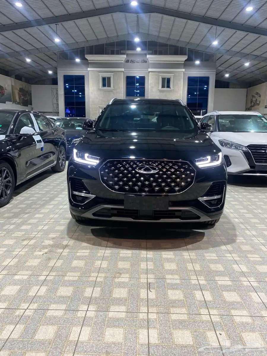 شيرى تيجو 8 برو2.0برو لكجرى موديل2023 تصفية اغتنم الفرصة63061640041858111