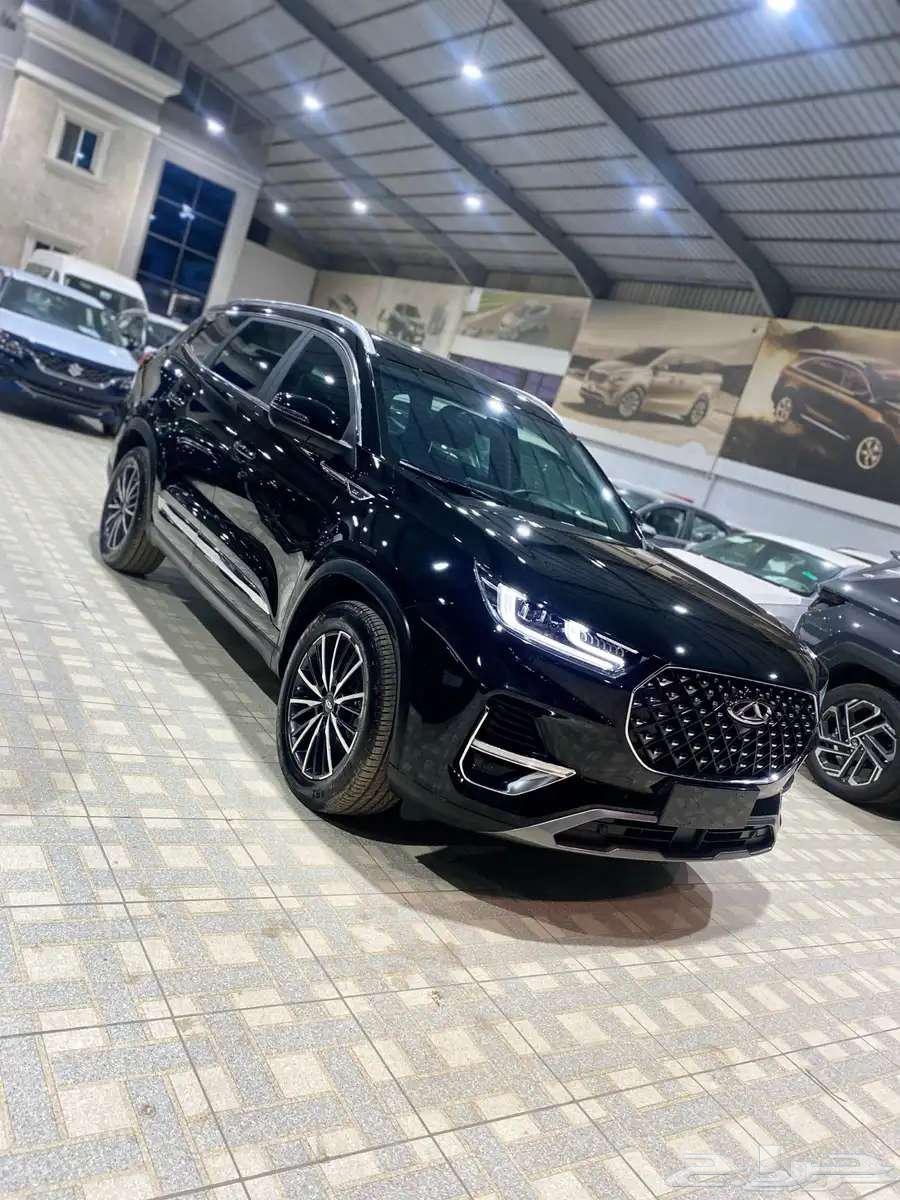 شيرى تيجو 8 برو2.0برو لكجرى موديل2023 تصفية اغتنم الفرصة63061640041858113
