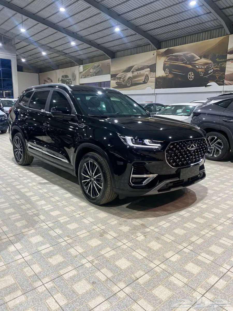 شيرى تيجو 8 برو2.0برو لكجرى موديل2023 تصفية اغتنم الفرصة63061640041858112