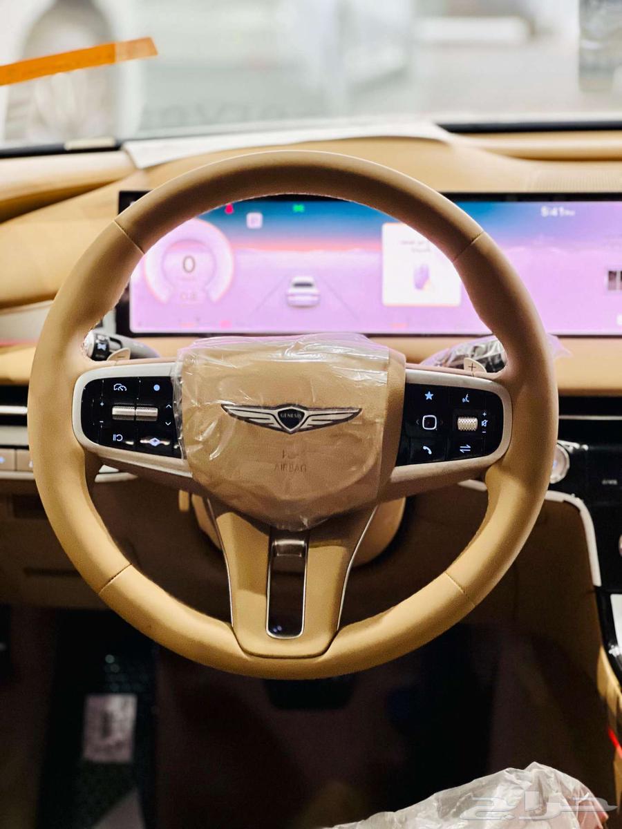 Genesis G80 Prestige New Look 202563061644592515114