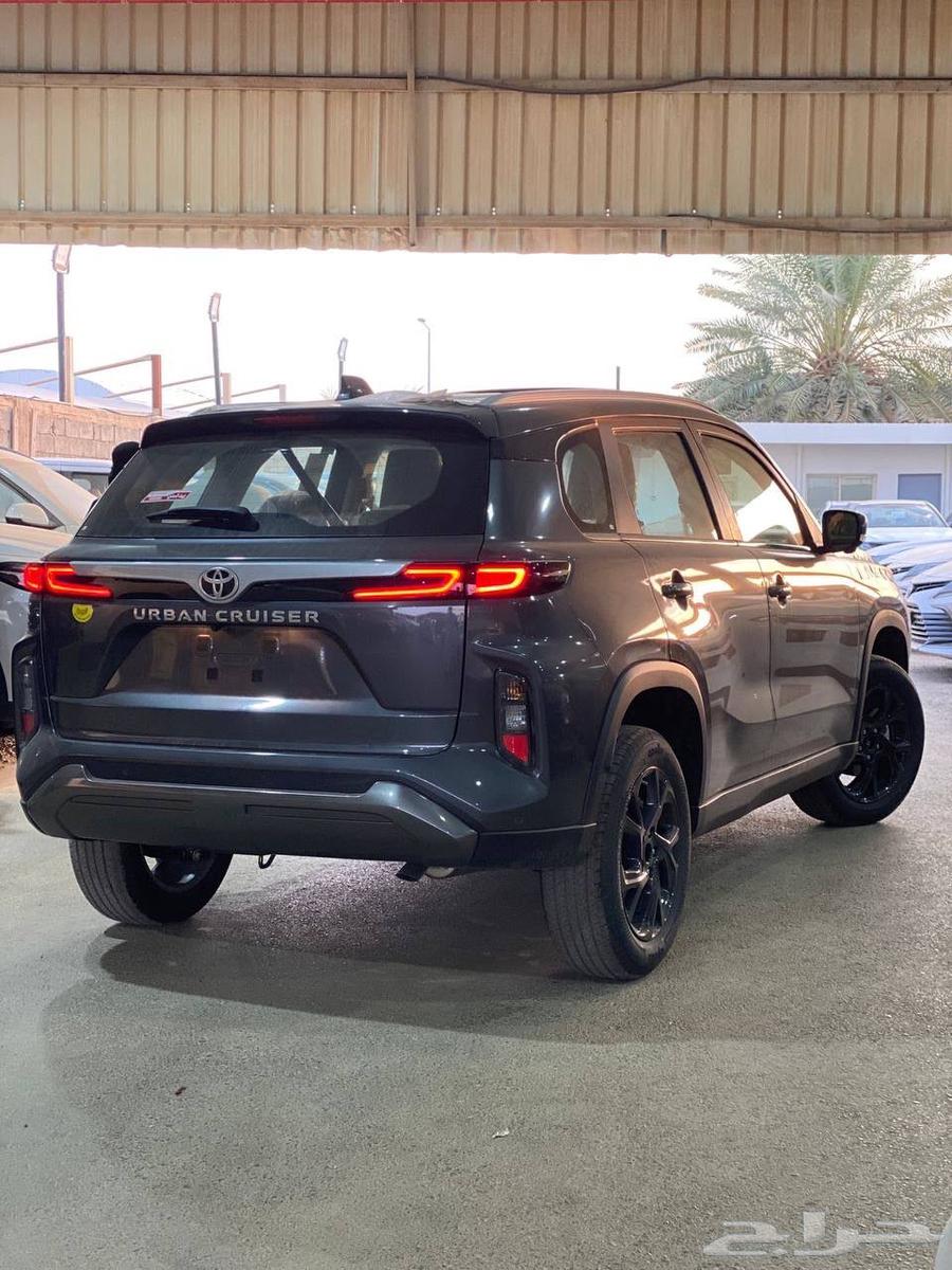 Toyota Urban Gasoline GLX Full Option 2025630620258378271129
