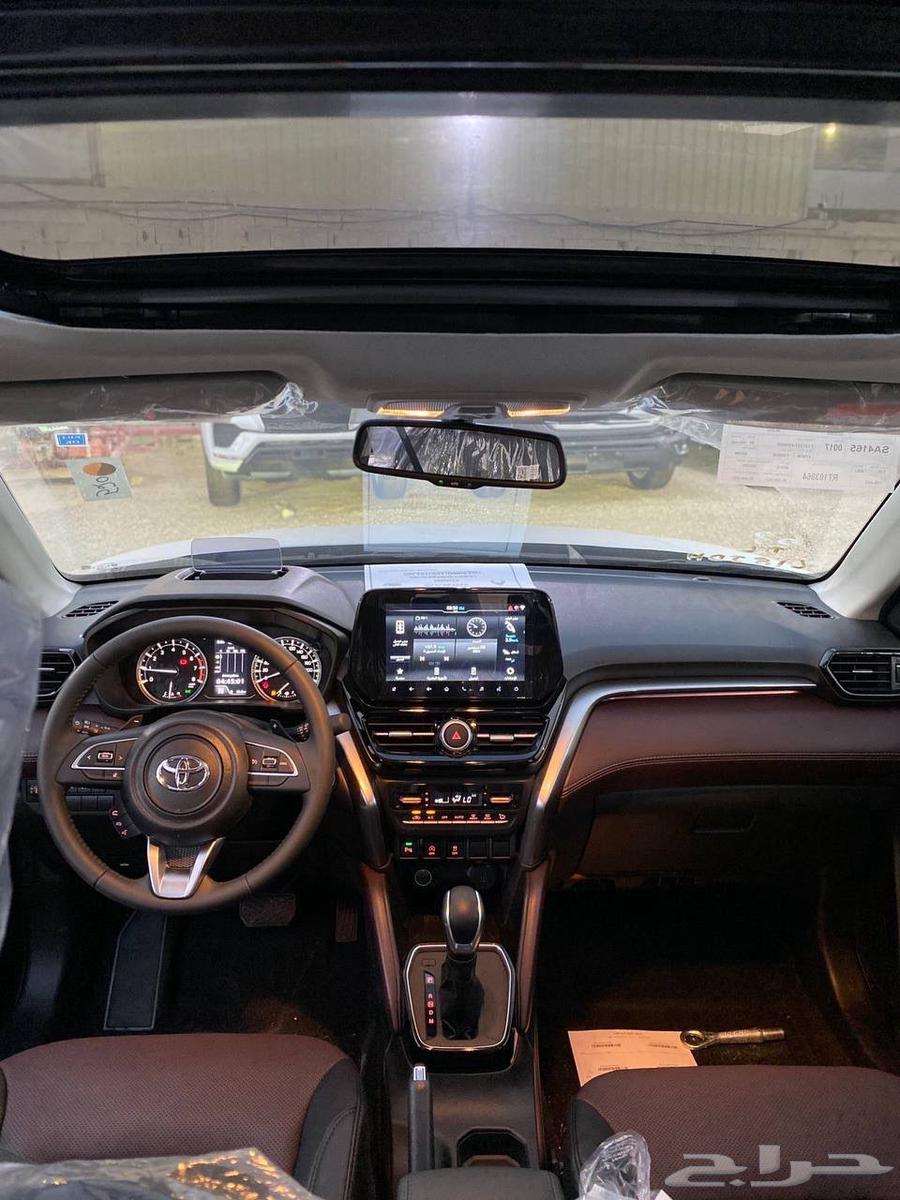 Toyota Urban Gasoline GLX Full Option 202563062025837827111