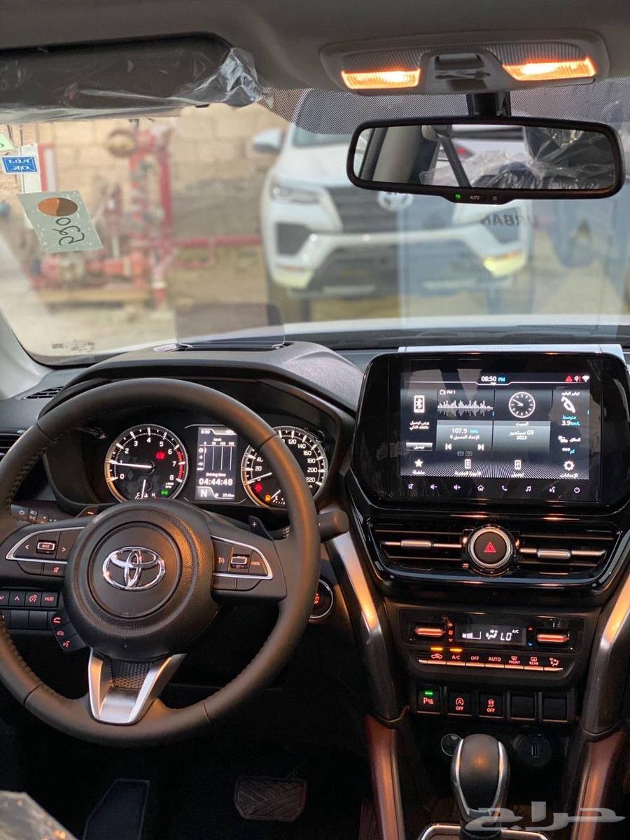 Toyota Urban Gasoline GLX Full Option 202563062025837827112