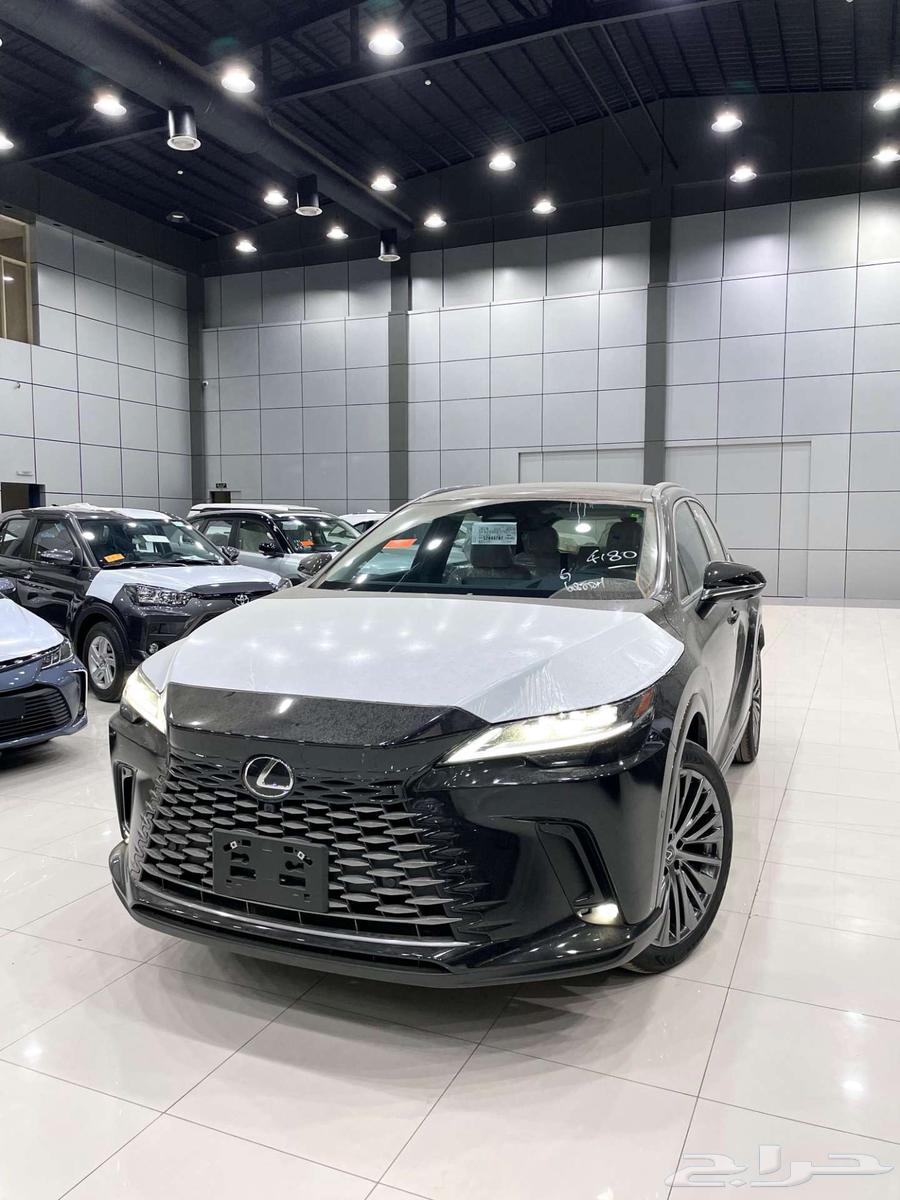 لكزس ( RX 350 BH ) موديل 2025 أقل الأسعار63060936773249112