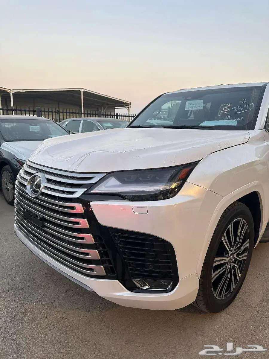 Lexus LX600 BB 2025 Cash and Installments63060936619905114