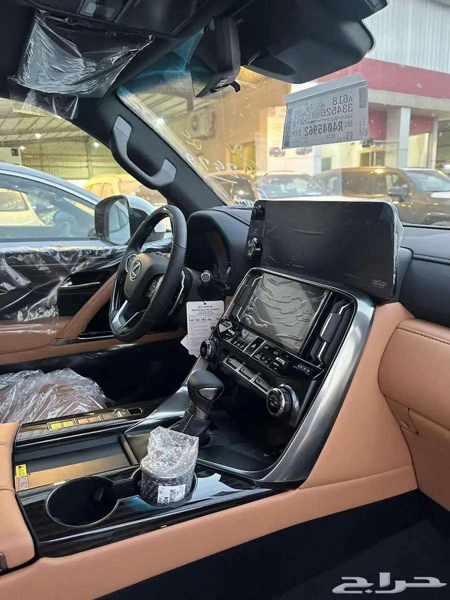 Lexus LX600 BB 2025 Cash and Installments63060936619905113