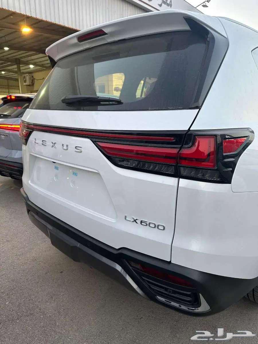 Lexus LX600 BB 2025 Cash and Installments63060936619905112