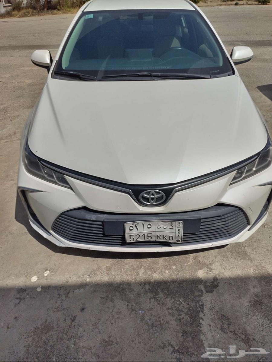 Corolla 202063061663109761110