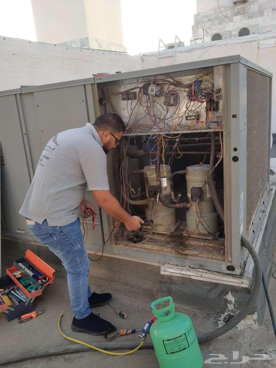 Air conditioning and refrigeration maintenance63012961293313111