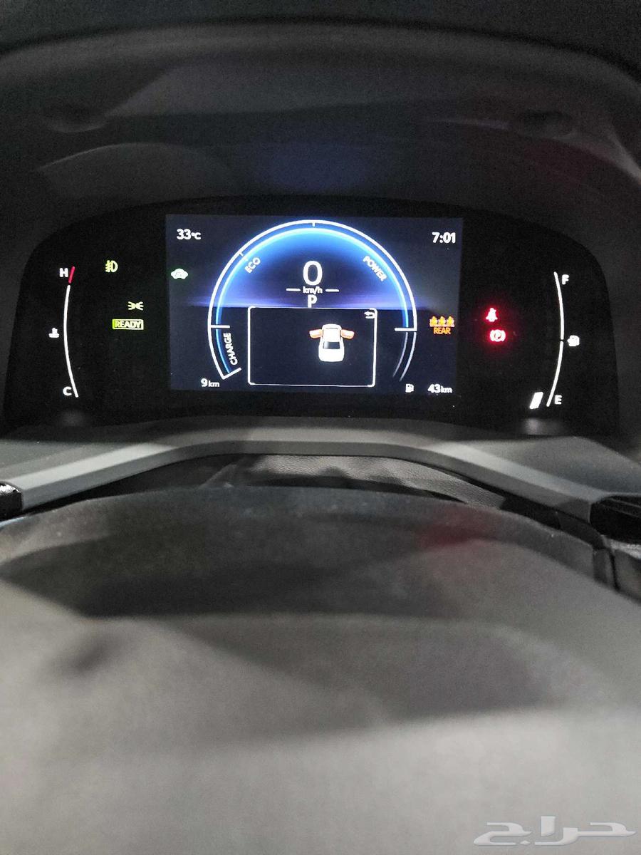Toyota Camry (LE) Panorama Hybrid Model 202563060231814401112