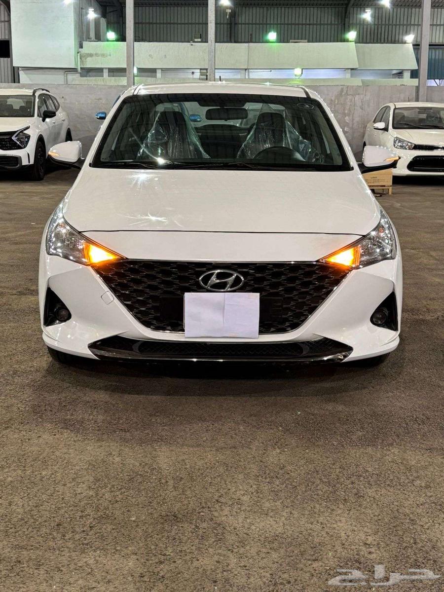 Hyundai Accent 2022 offer on financing and cash63059843206147115
