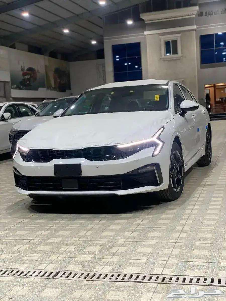 كيا K5 - استاندر مطور 2025630594673305611115