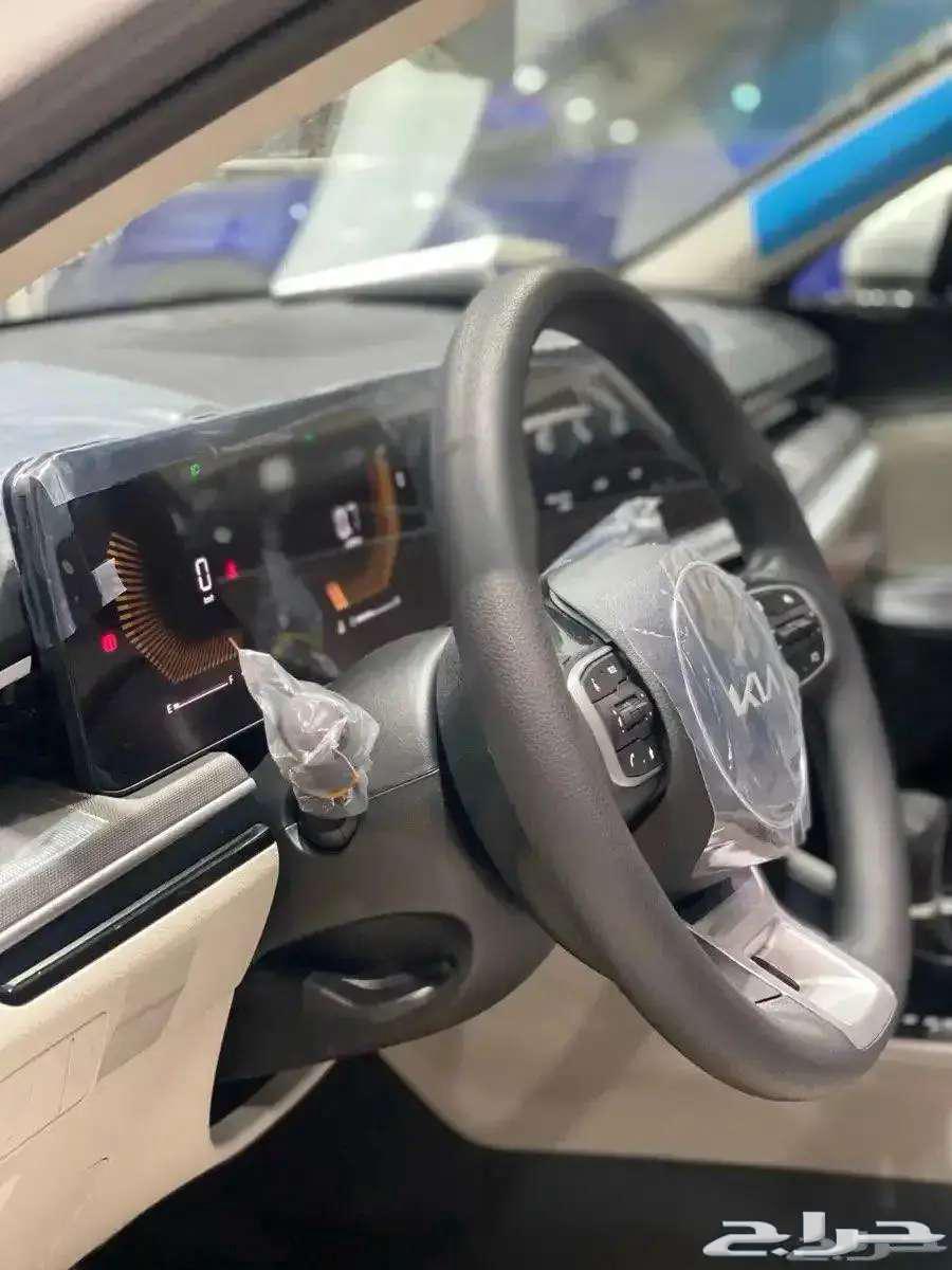 كيا K5 - استاندر مطور 202563059467330561111