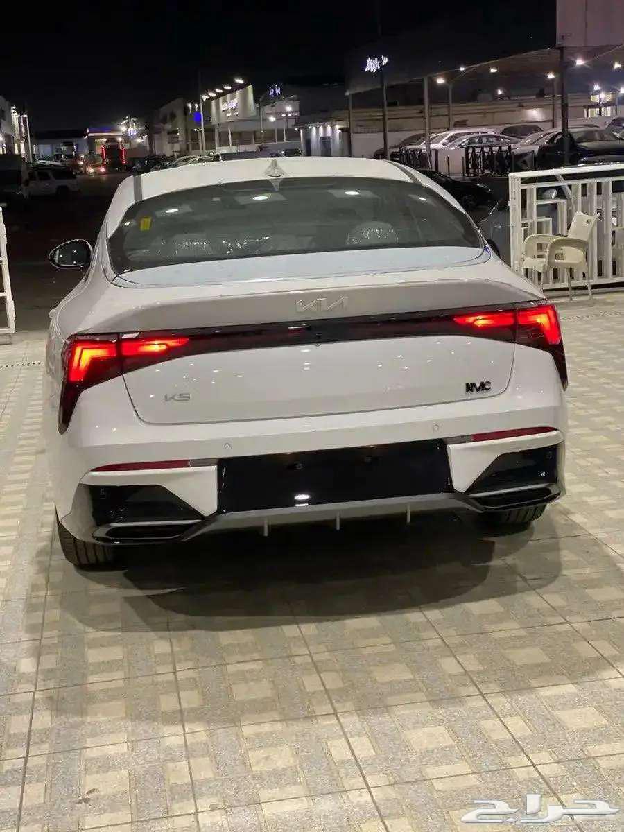 كيا K5 - استاندر مطور 202563059467330561113