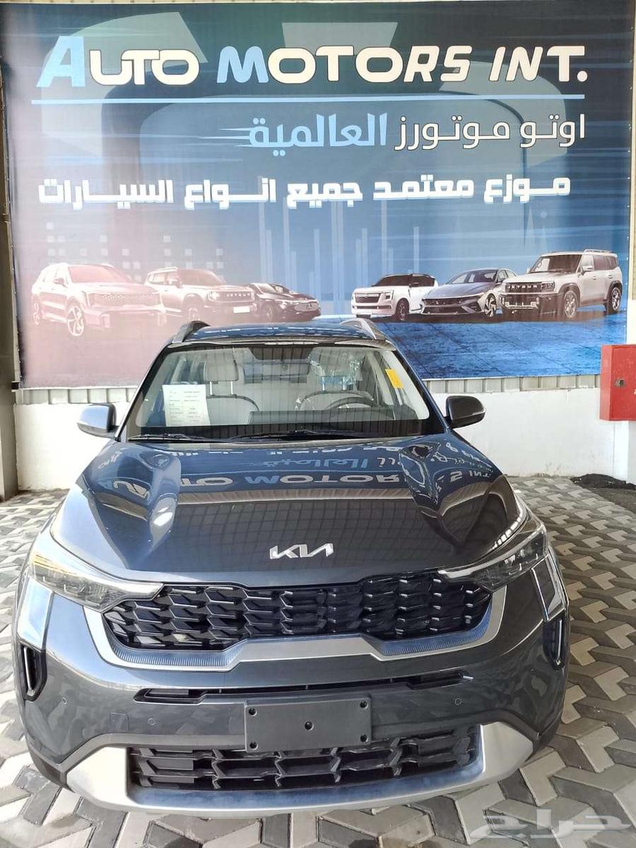 Kia Sonet 2024. Lowest prices. For cash and installments. And the exhibitions63059467530497111