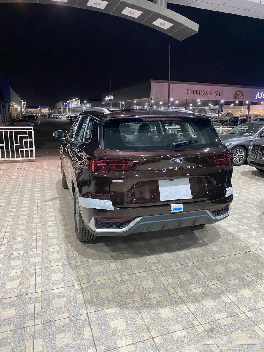 Best offer on Ford Territory Trend cash and financing63059048806401112