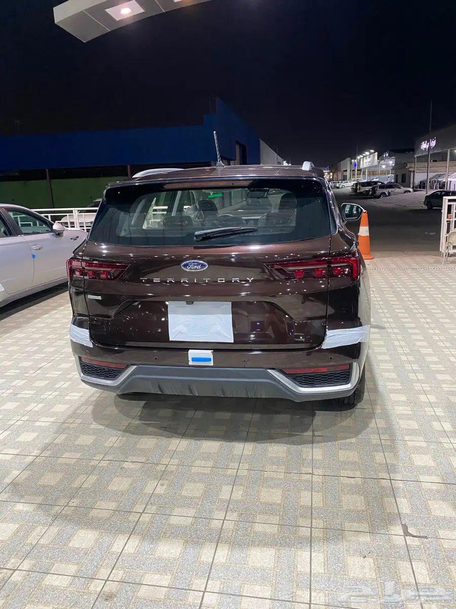 Best offer on Ford Territory Trend cash and financing63059048806401113