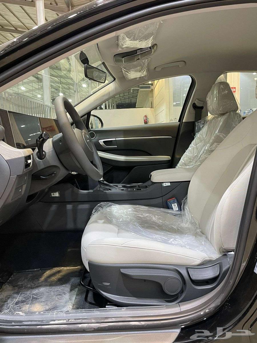 Hyundai Sonata FL 2025 installments all banks63058626266242114