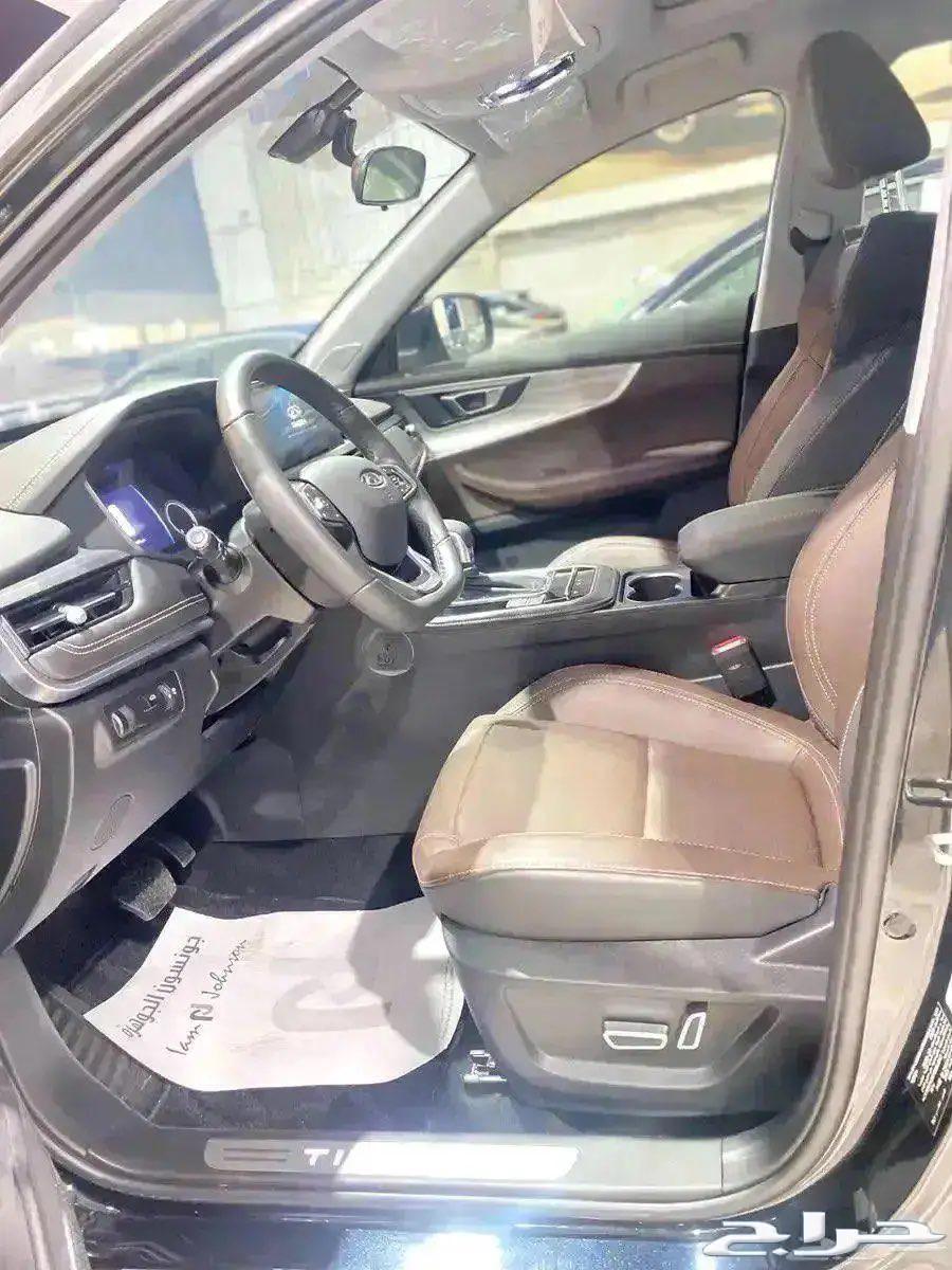 شيرى تيجو 8 برو لاكجرى اقوى العروض نقدا63058626557187113