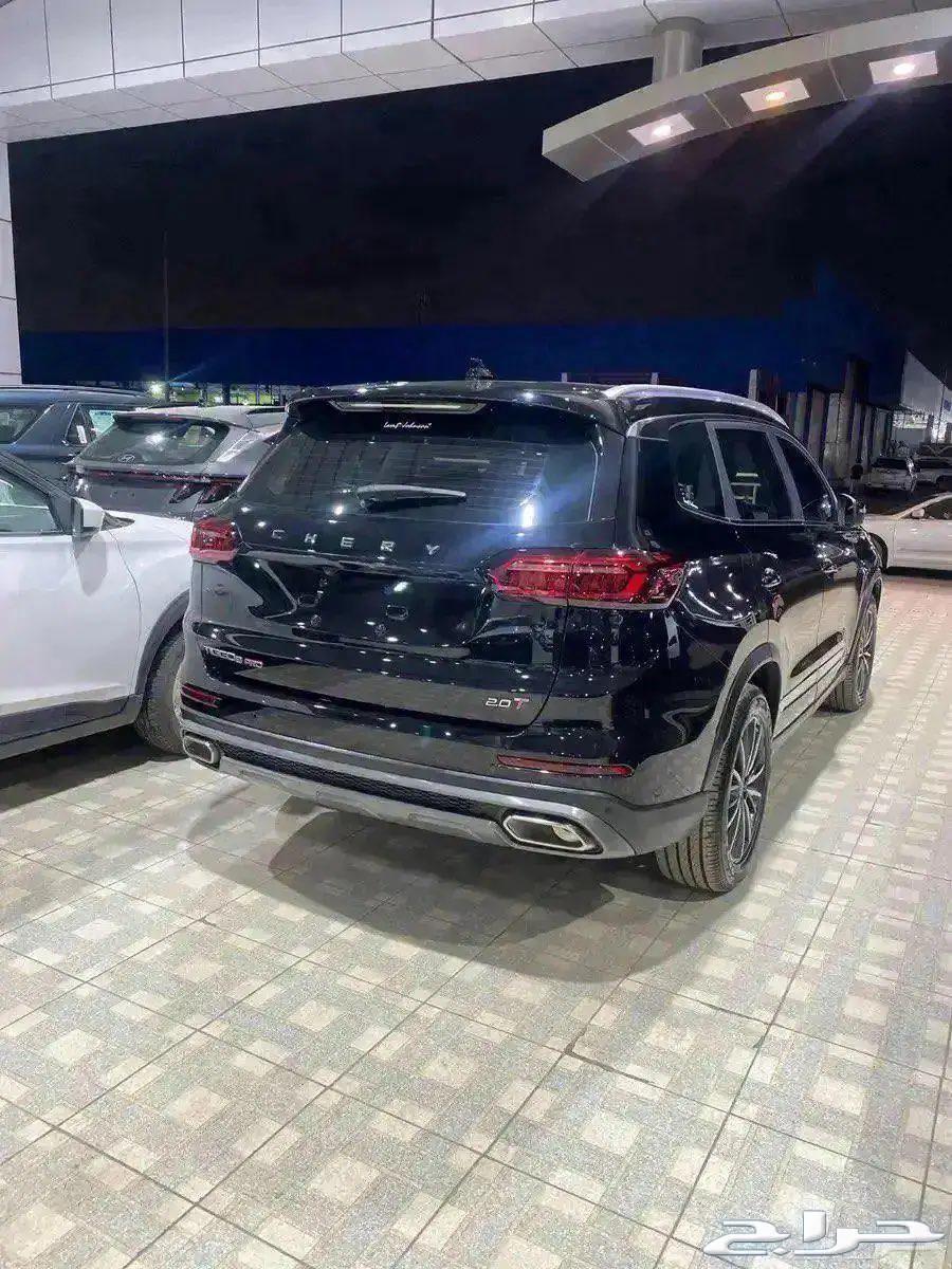 شيرى تيجو 8 برو لاكجرى اقوى العروض نقدا63058626557187112