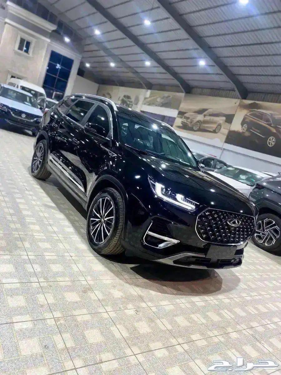 شيرى تيجو 8 برو لاكجرى اقوى العروض نقدا63058626557187111