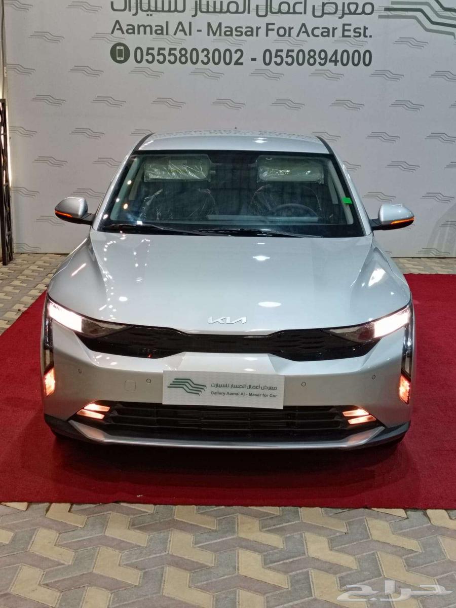 كيا K3 ستاندرد مطور 202463058631612034116