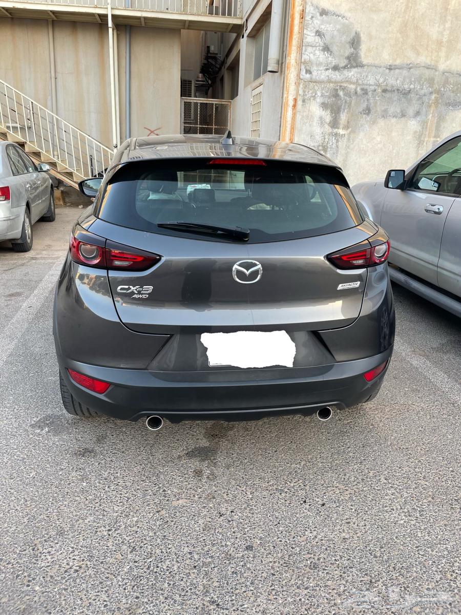 Mazda CX3 2020 full options car63058262349186113