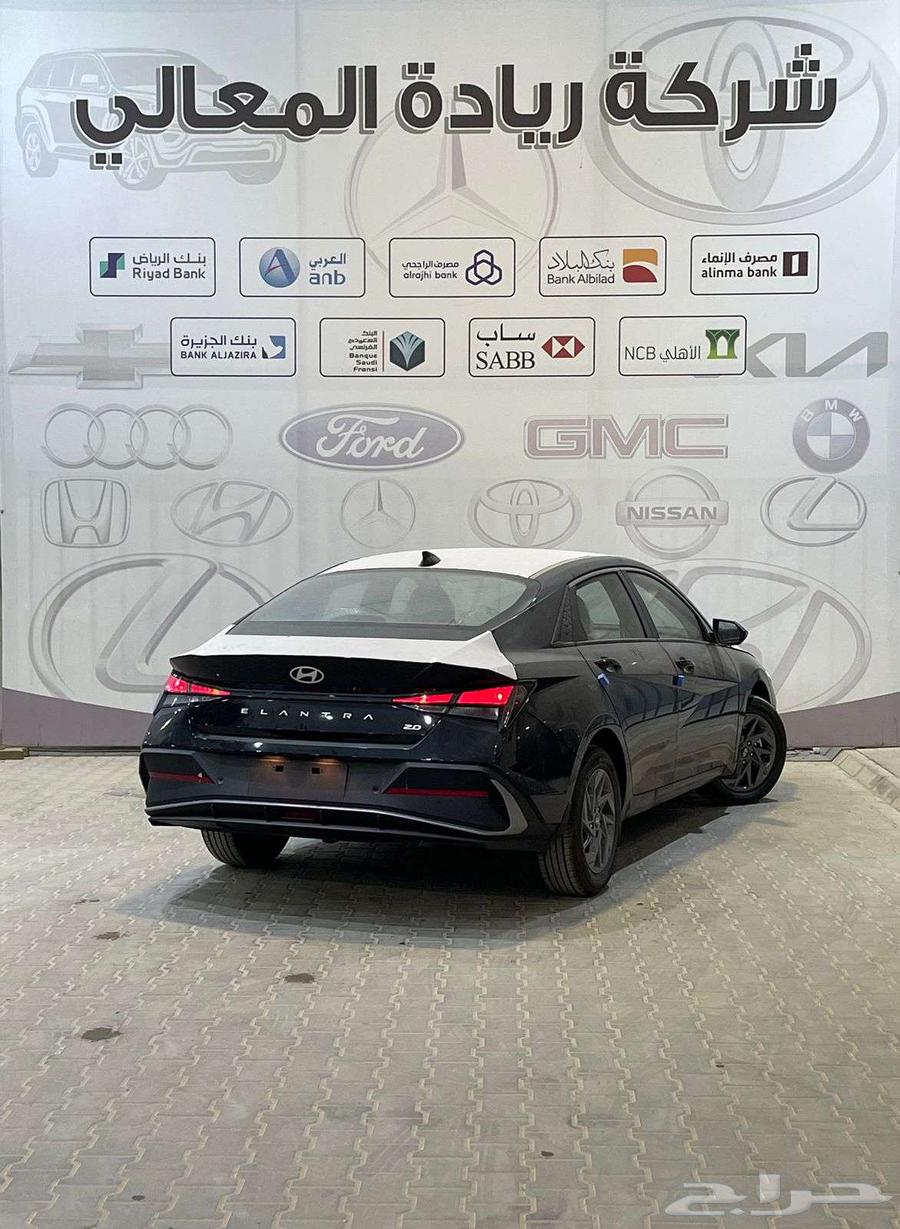 Hyundai Elantra Smart 2025 installments all banks63058640420739111