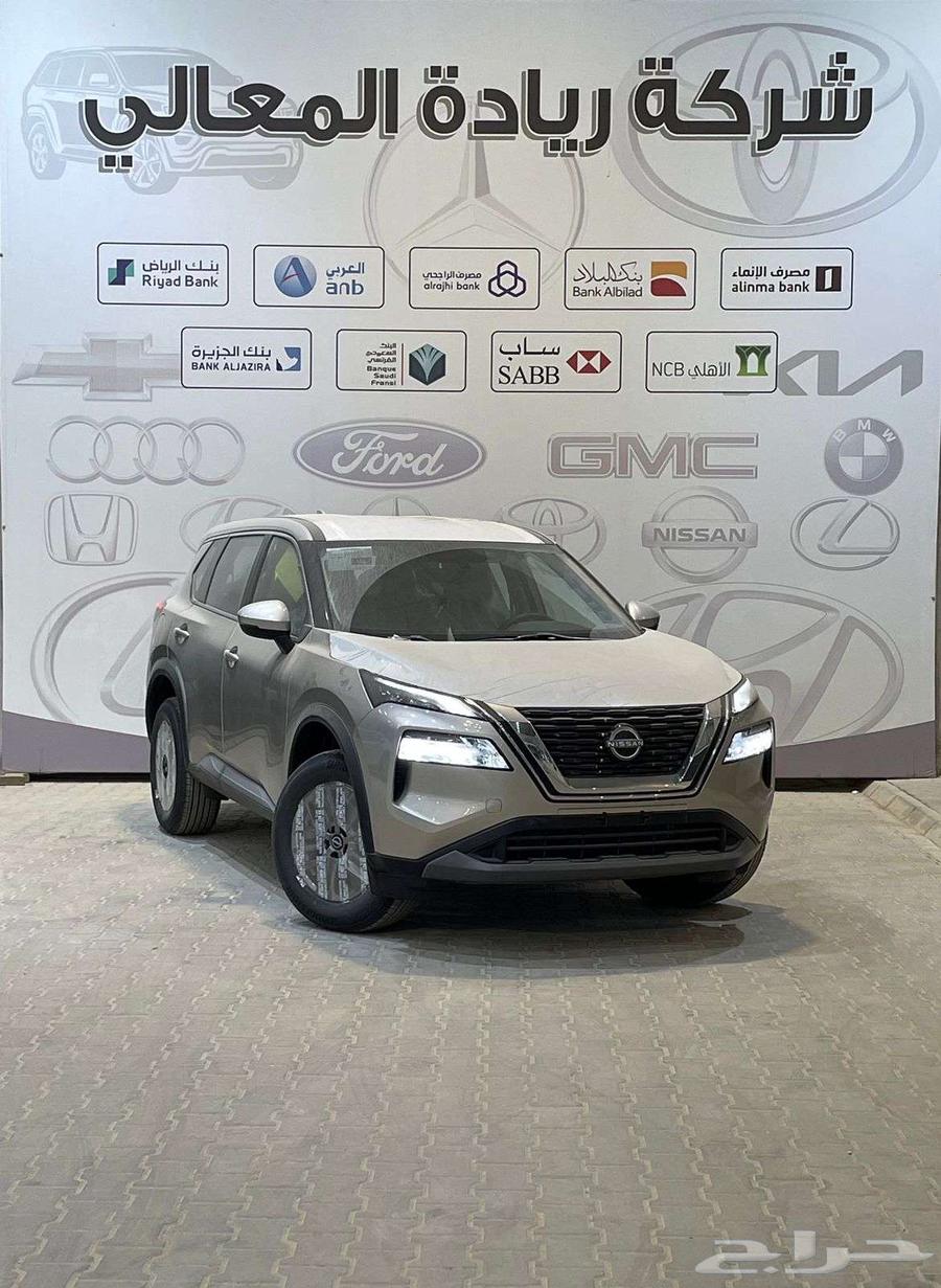 Nissan X-Trail Standard 2025 Cash and installments all banks63061649273219112