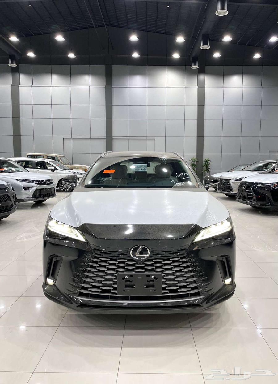 لكزس ( RX 350 BH ) موديل 2025 أقل الأسعار63060936773249111