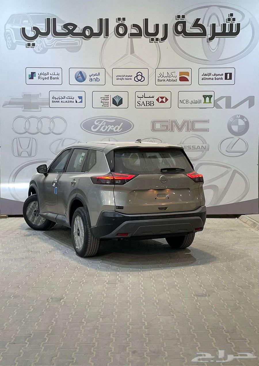 Nissan X-Trail Standard 2025 Cash and installments all banks63061649273219111