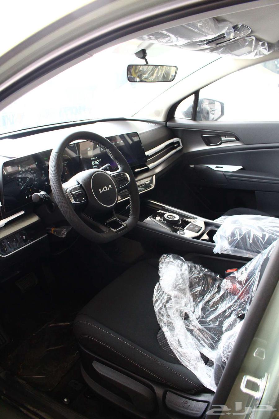 Kia Sportage Large 2000 and 1500 CC Model 202563059462813697114