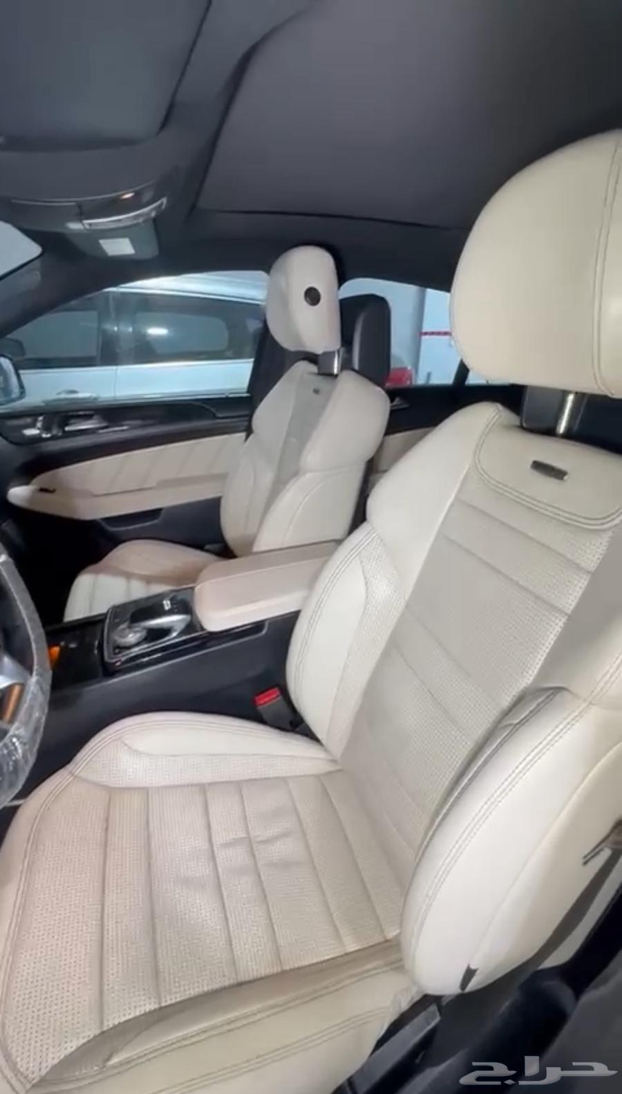 مرسيدس GLE 63s l موديل 201663063117499266111