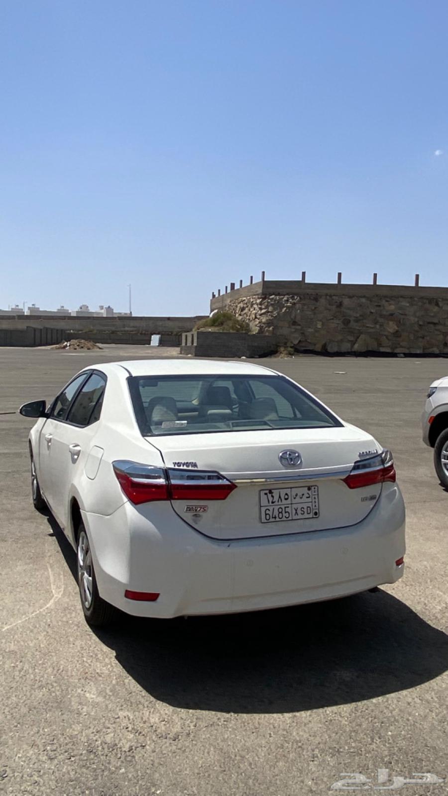 2017 Corolla for sale, installments and cash63057840149377114