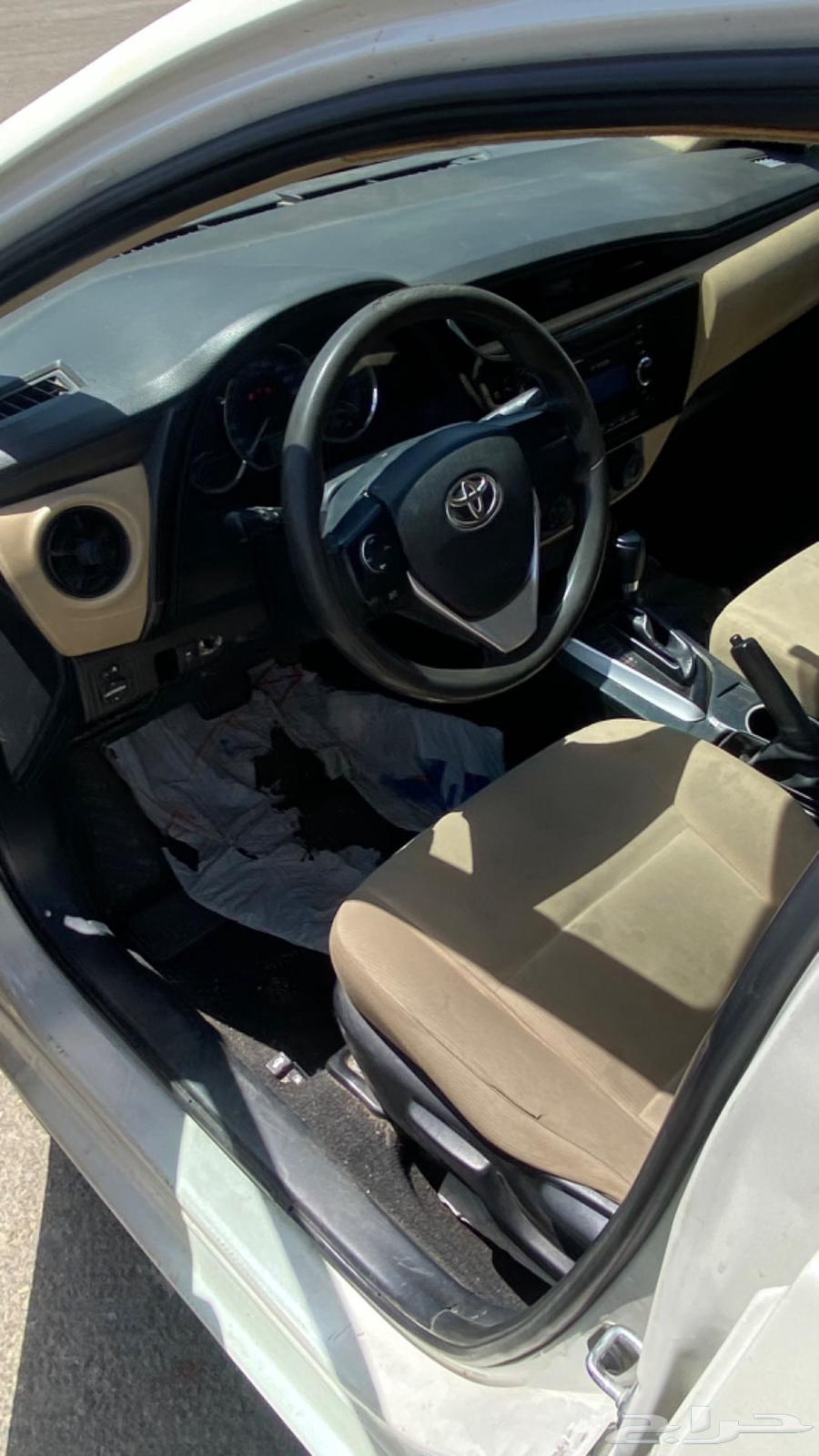 2017 Corolla for sale, installments and cash63057840149377113
