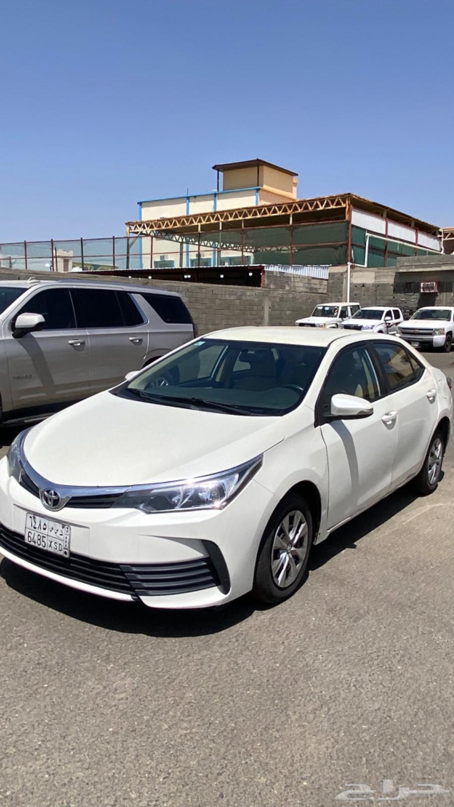 2017 Corolla for sale, installments and cash63057840149377111