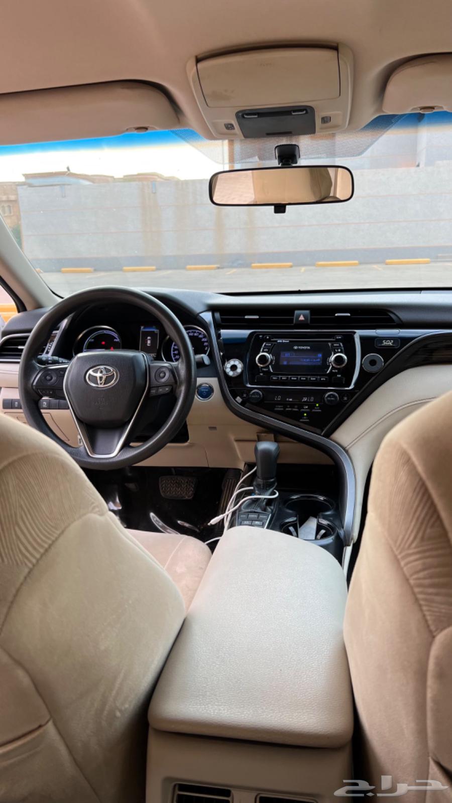 2019 Camry LE63057863494147111
